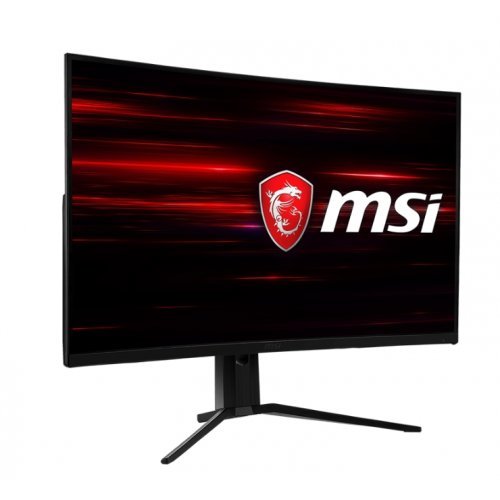 Монитор MSI MAG322CQR (снимка 4)