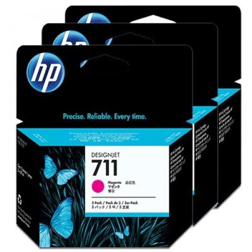 Консумативи за мастиленоструен печат > HP 711 CZ135A (снимка 1)