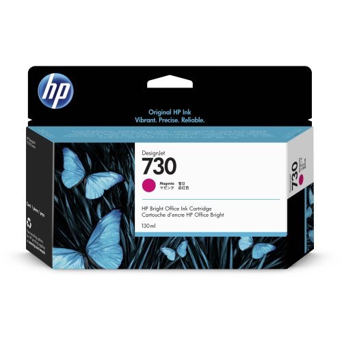 Консумативи за принтери > HP 730 P2V63A (снимка 1)