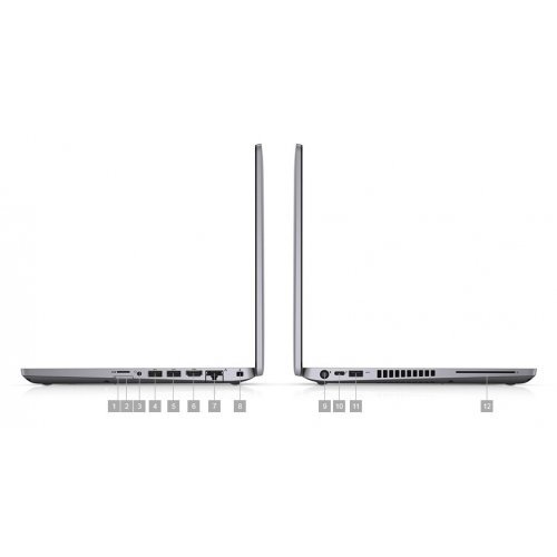 Лаптоп Dell Latitude 14 5410 N024L541014EMEA_UBU-14 (снимка 2)
