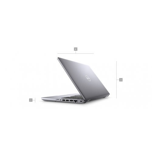Лаптоп Dell Latitude 14 5410 N024L541014EMEA_UBU-14 (снимка 3)