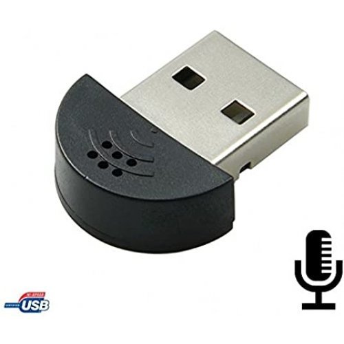 Микрофон Mini Microphone for Notebook (снимка 1)