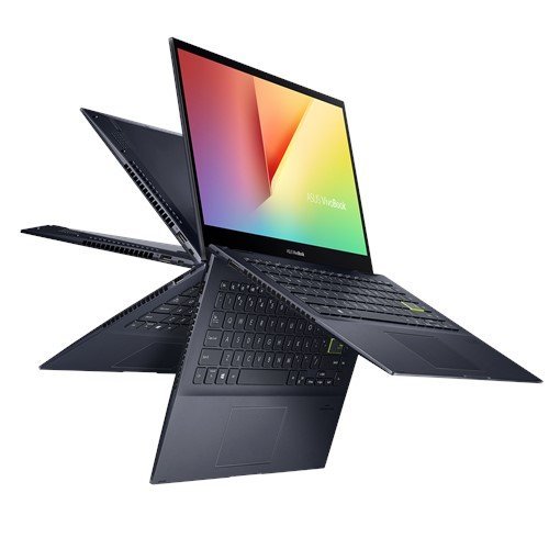 Лаптоп-таблет Asus Vivobook Flip TM420IA-WB501T 90NB0RN1-M01130 (снимка 1)