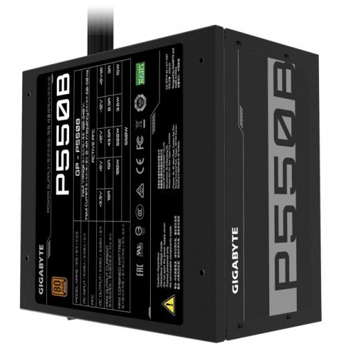 Захранващ блок Gigabyte GP-P550B GA-PS-P550B (снимка 6)
