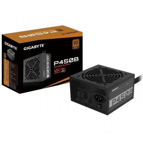 Захранващ блок Gigabyte GP-P450B GA-PS-P450B (снимка 1)