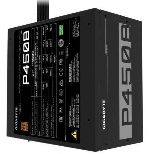 Захранващ блок Gigabyte GP-P450B GA-PS-P450B (снимка 6)
