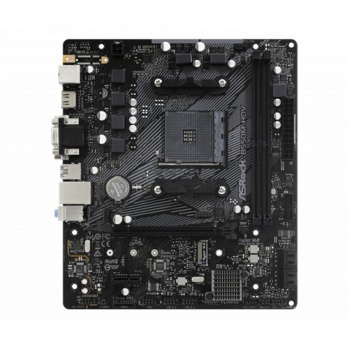 Дънна платка ASRock B550M-HDV ASR-MB-B550M-HDV (снимка 3)