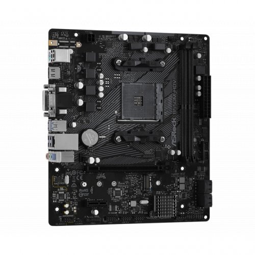Дънна платка ASRock B550M-HDV ASR-MB-B550M-HDV (снимка 5)