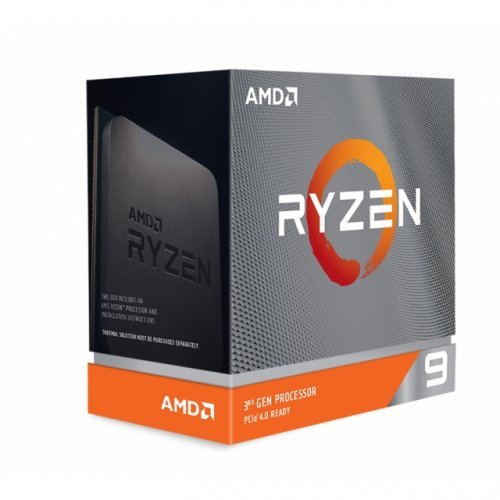 Процесор AMD RYZEN 9 3900XT 100-100000277WOF (снимка 1)