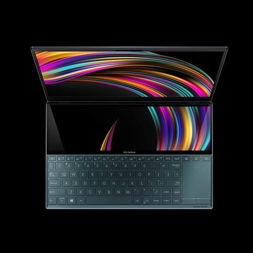 Лаптоп Asus ZenBook Duo UX481FA-WB511T 90NB0P71-M02720 (снимка 1)
