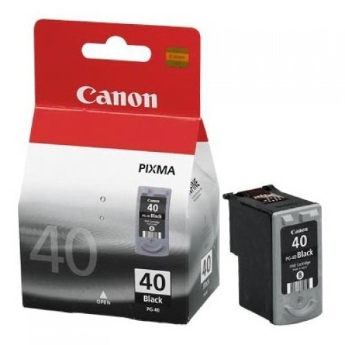 Консумативи за мастиленоструен печат > Canon PG-40 0615B001AF (снимка 1)