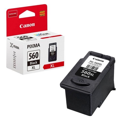 Консумативи за мастиленоструен печат > Canon PG-560XL 3712C001AA (снимка 1)