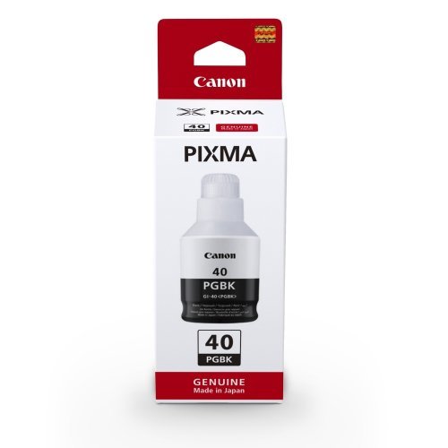 Консумативи за мастиленоструен печат > Canon GI-40 3385C001AA (снимка 1)