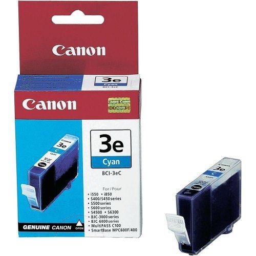 Консумативи за принтери > Canon BCI-3eC 4480A002AB (снимка 1)