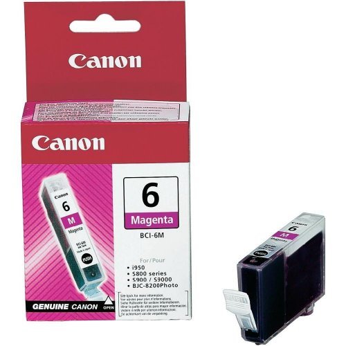 Консумативи за принтери > Canon BCI-6M 4707A002AF (снимка 1)