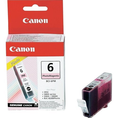 Консумативи за принтери > Canon BCI-6PM 4710A002AF (снимка 1)