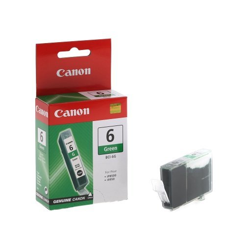Консумативи за принтери > Canon BCI-6G 9473A002AF (снимка 1)