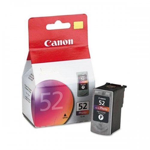 Консумативи за принтери > Canon CL-52 Photo 0619B001AF (снимка 1)