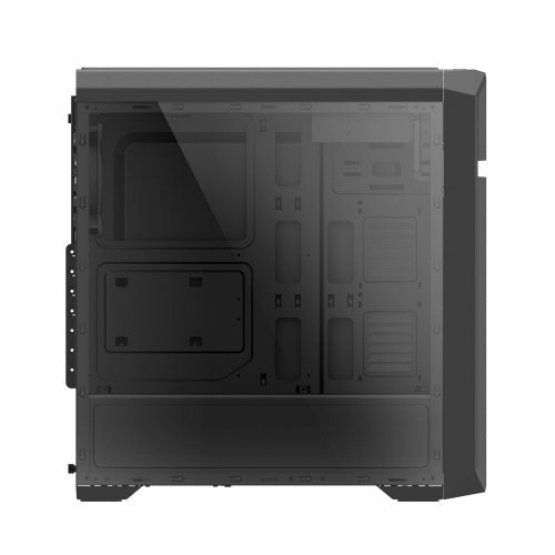 Компютърна кутия Zalman ZM-N5-OF    (снимка 2)
