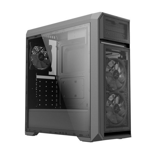 Компютърна кутия Zalman ZM-N5-OF    (снимка 5)