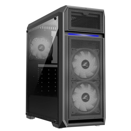 Компютърна кутия Zalman ZM-N5-OF    (снимка 15)