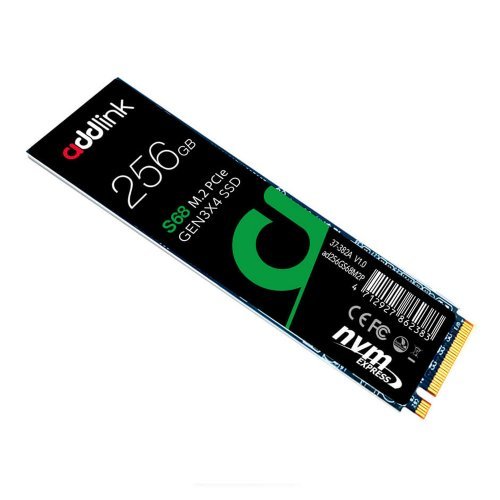 SSD Addlink ad256GBS68M2P    ad256GBS68M2P (снимка 1)