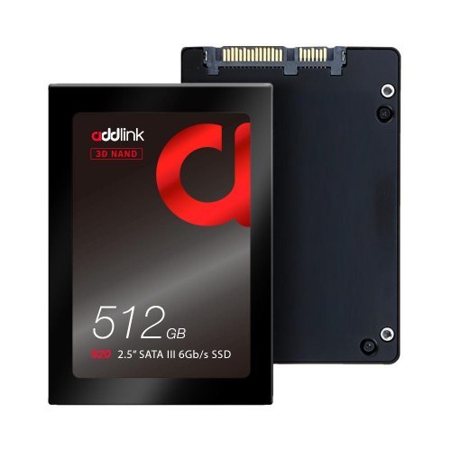 SSD Addlink ad512GBS20S3S (снимка 1)