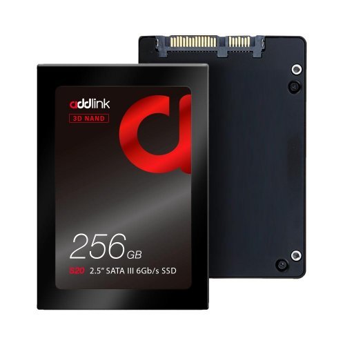 SSD Addlink ad256GBS20S3S (снимка 1)