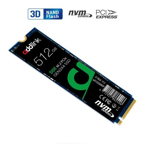 SSD Addlink ad512GBS68M2P (снимка 1)