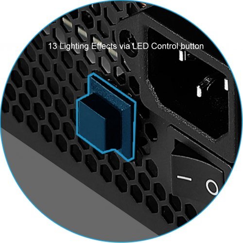 Захранващ блок AeroCool ACPB-LX55AEC.11 (снимка 5)