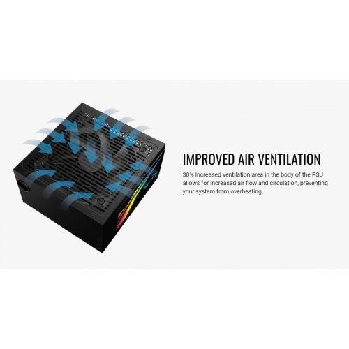 Захранващ блок AeroCool ACPB-LX55AEC.11 (снимка 10)