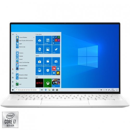 Лаптоп Dell XPS 13 9300 DXPSI716G1TFHDP_UBU-14 (снимка 1)