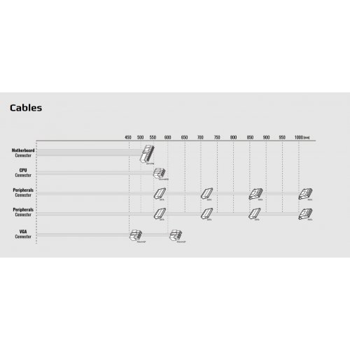 Захранващ блок AeroCool ACPB-LD65AEC.11 (снимка 2)