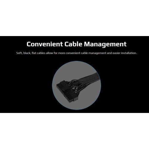 Захранващ блок AeroCool ACPB-LD55AEC.11 (снимка 7)