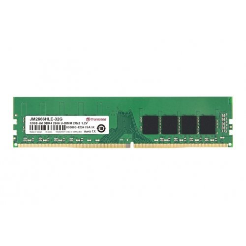 RAM памет Transcend JM2666HLE-32G (снимка 1)