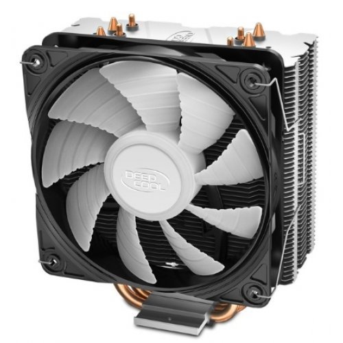 Охлаждане за компютри > DeepCool GAMMAXX 400 V2 DP-MCH4-GMX400V2-RD (снимка 2)