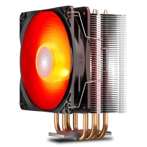 Охлаждане за компютри > DeepCool GAMMAXX 400 V2 DP-MCH4-GMX400V2-RD (снимка 3)