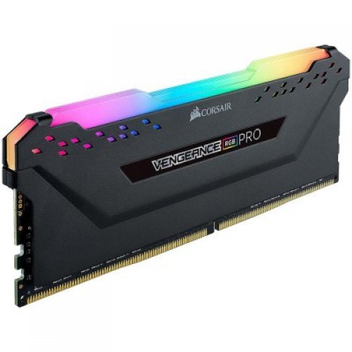 RAM памет Corsair VENGEANCE RGB PRO CMW64GX4M4E3200C16 (снимка 1)