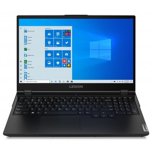 Лаптоп Lenovo Legion 5 15IMH05 82AU006KBM (снимка 1)