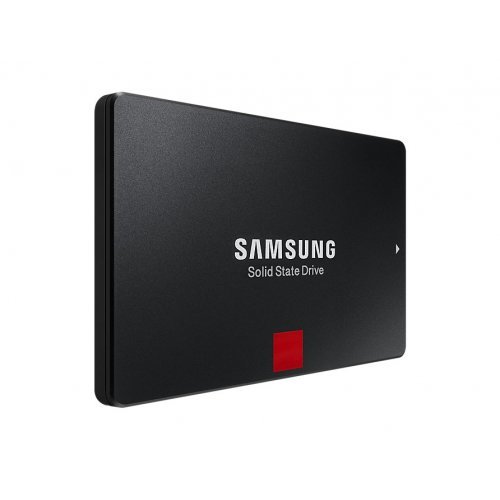 SSD Samsung 860 PRO MZ-76P256BW (снимка 1)