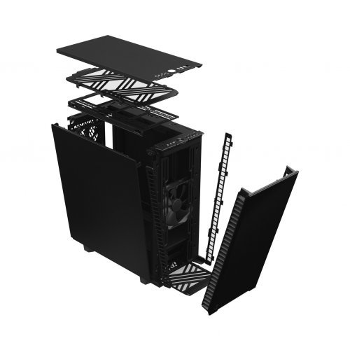 Компютърна кутия Fractal Design Define 7 Compact FD-C-DEF7C-01 (снимка 14)