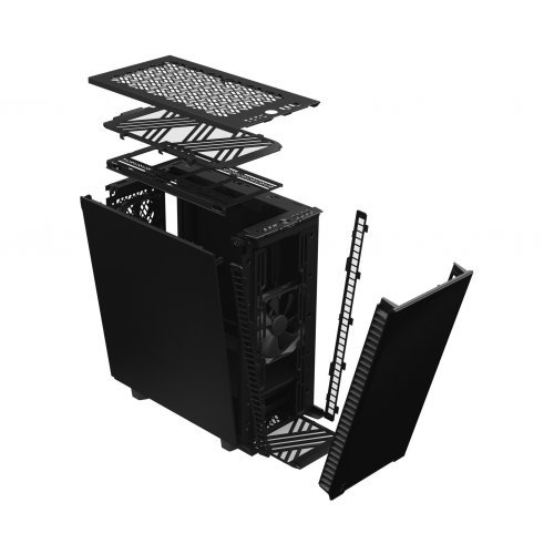 Компютърна кутия Fractal Design Define 7 Compact FD-C-DEF7C-01 (снимка 15)