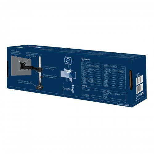 Стойки и стендове > Arctic Cooling AEMNT00052A    (снимка 5)