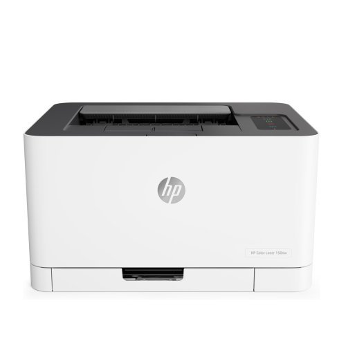 Принтер HP Color Laser 150nw 4ZB95A (снимка 1)