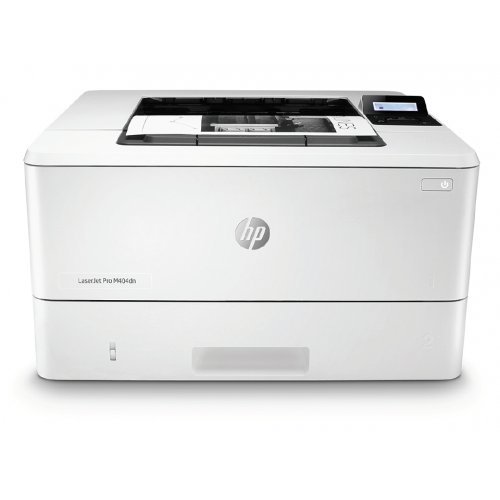 Принтер HP LaserJet Pro M404dw W1A56A (снимка 1)