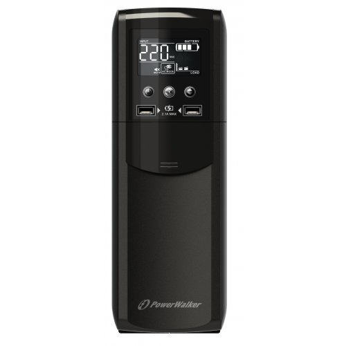 UPS устройство Powerwalker VI 1000 CSW 10121112 (снимка 2)