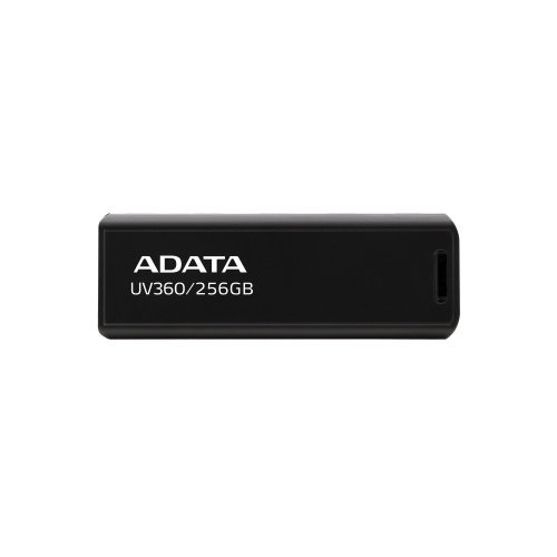 USB флаш памет Adata UV360 AUV360-256G-RBK (снимка 1)