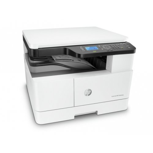 Принтер HP LaserJet MFP M442dn (снимка 1)