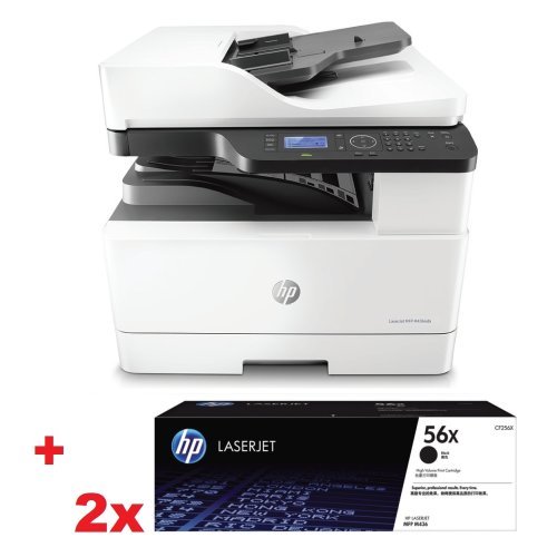 Принтер HP LaserJet MFP M436nda W7U02A_CF256X_CF256X (снимка 1)