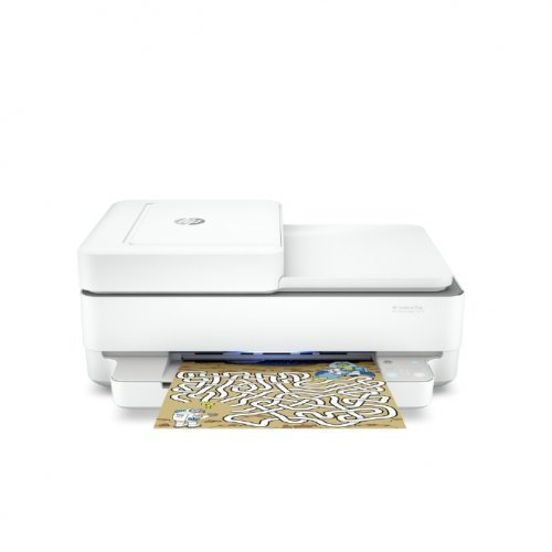 Принтер HP DeskJet Plus Ink Advantage 6475 5SD78C (снимка 1)